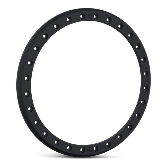 Dirty Life Forged Beadlock Race Ring – Matte Black
