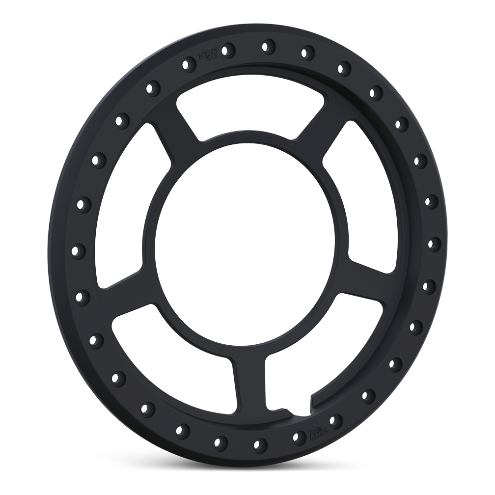 Dirty Life DT-2 Rash Ring – Matte Black
