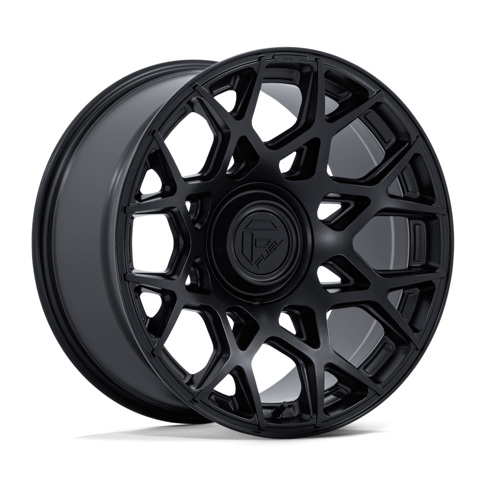 Heist Alloy Wheel – Blackout