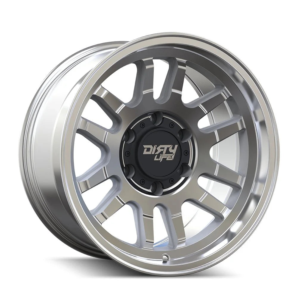 Dirty Life Canyon Wheel - Machined