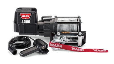 WARN 4000Dc Utility Winch