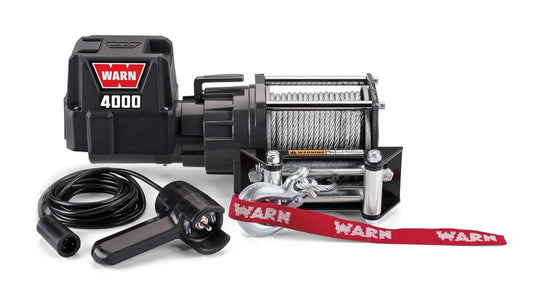 WARN 4000 DC Utility Winch