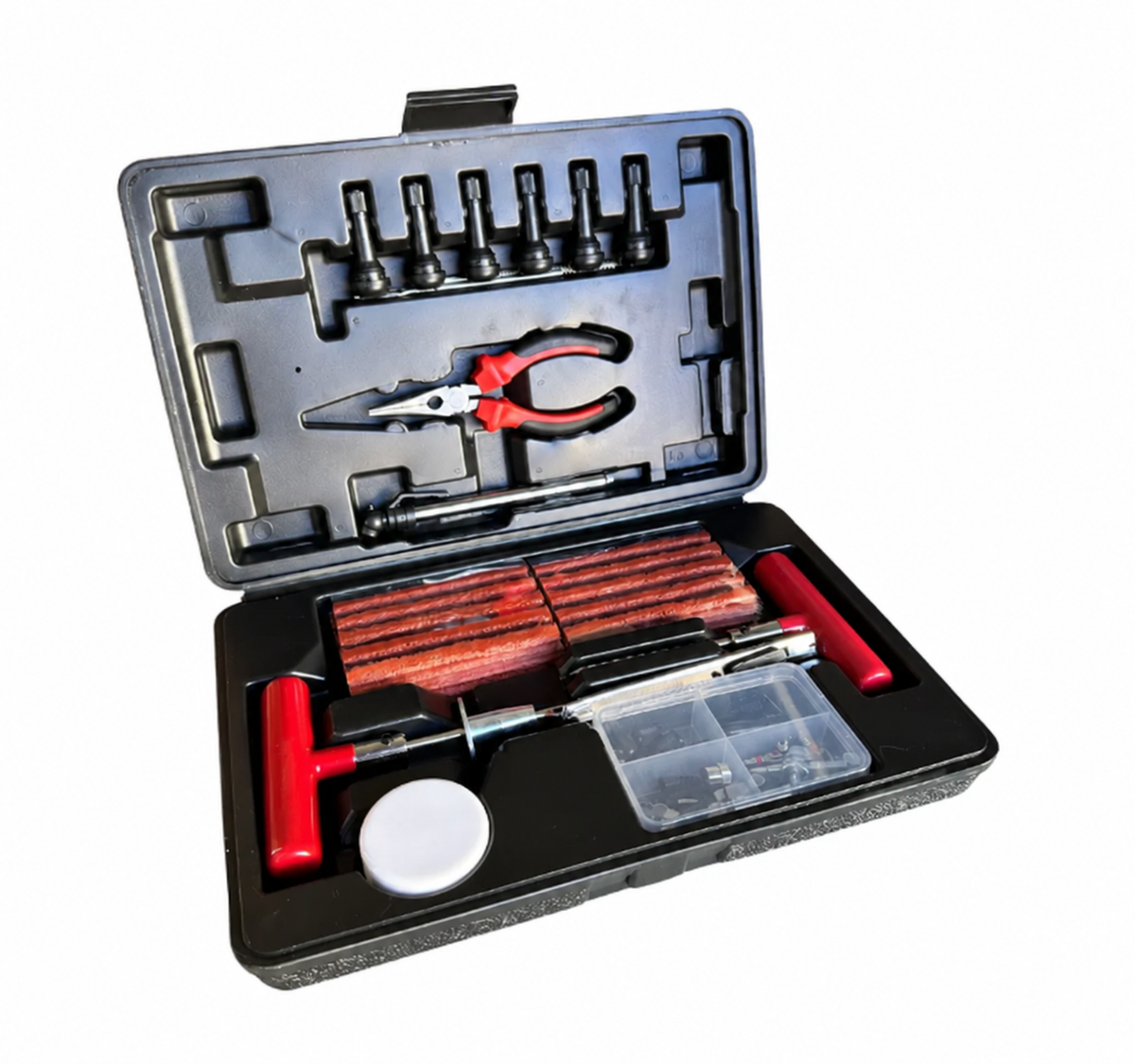 98-Piece Tyre Repair Kit
