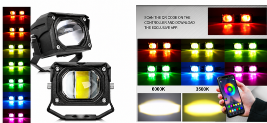 4x4 Nation Work Light