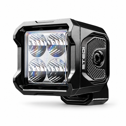 STEDI G4 Black Work Light — Hybrid