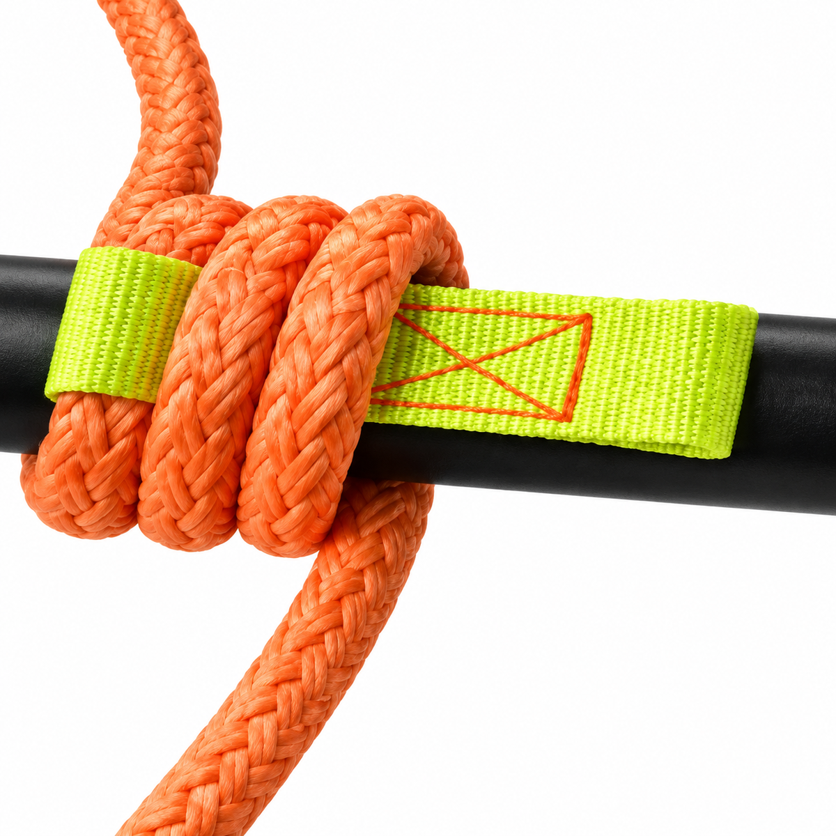 Synthetic Winch Line 10,000kg x 30m