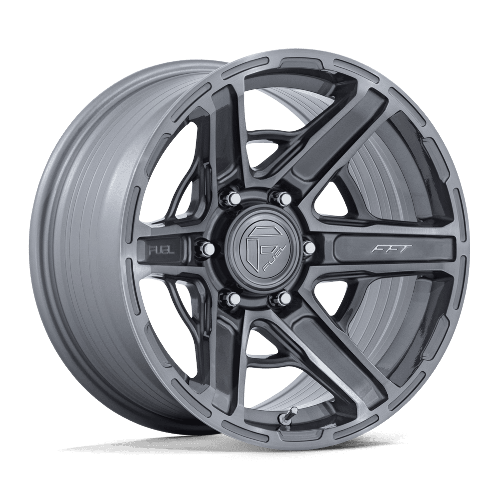 Gambit Alloy Wheel – Platinum