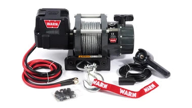 WARN Dc5000 Ce Winch