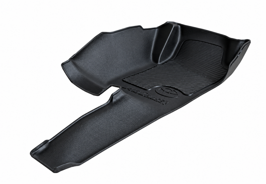Toyota LAND CRUISER 2007-PRESENT SC | Front CENTRE CONSOLE MAT