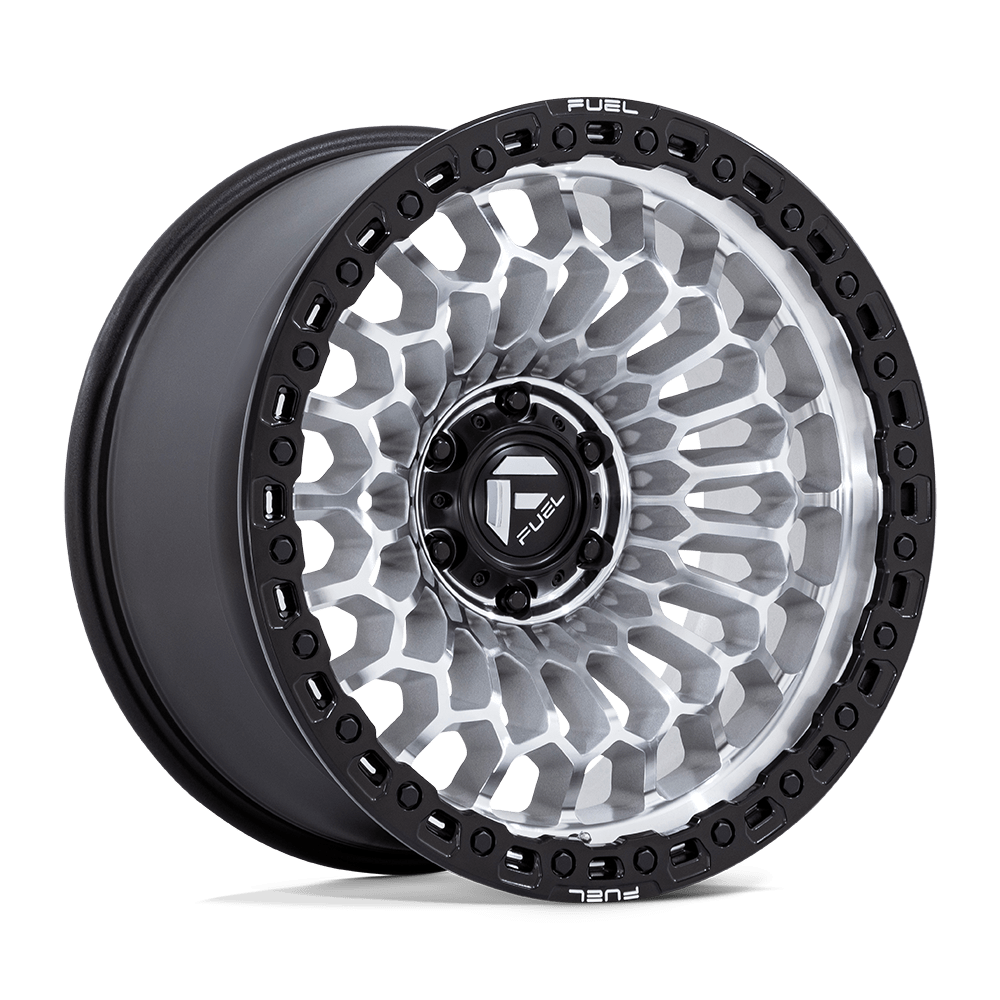 Sinister Alloy Wheel – Machined with M-Blk Lip