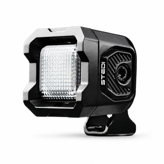 STEDI G1 Black Work Light — Flood