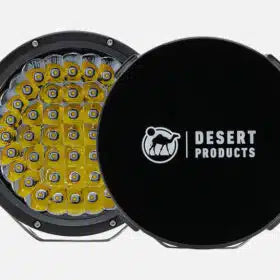 9inch 225W 9-32V DC Spot beam IP68