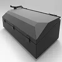 Roof Box Large – Black Only