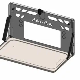 Rear Door – Drop Down Table