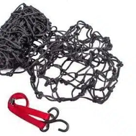 Heavy-Duty Cargo Net with Hooks