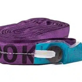 Heavy-Duty Recovery Tow Strap