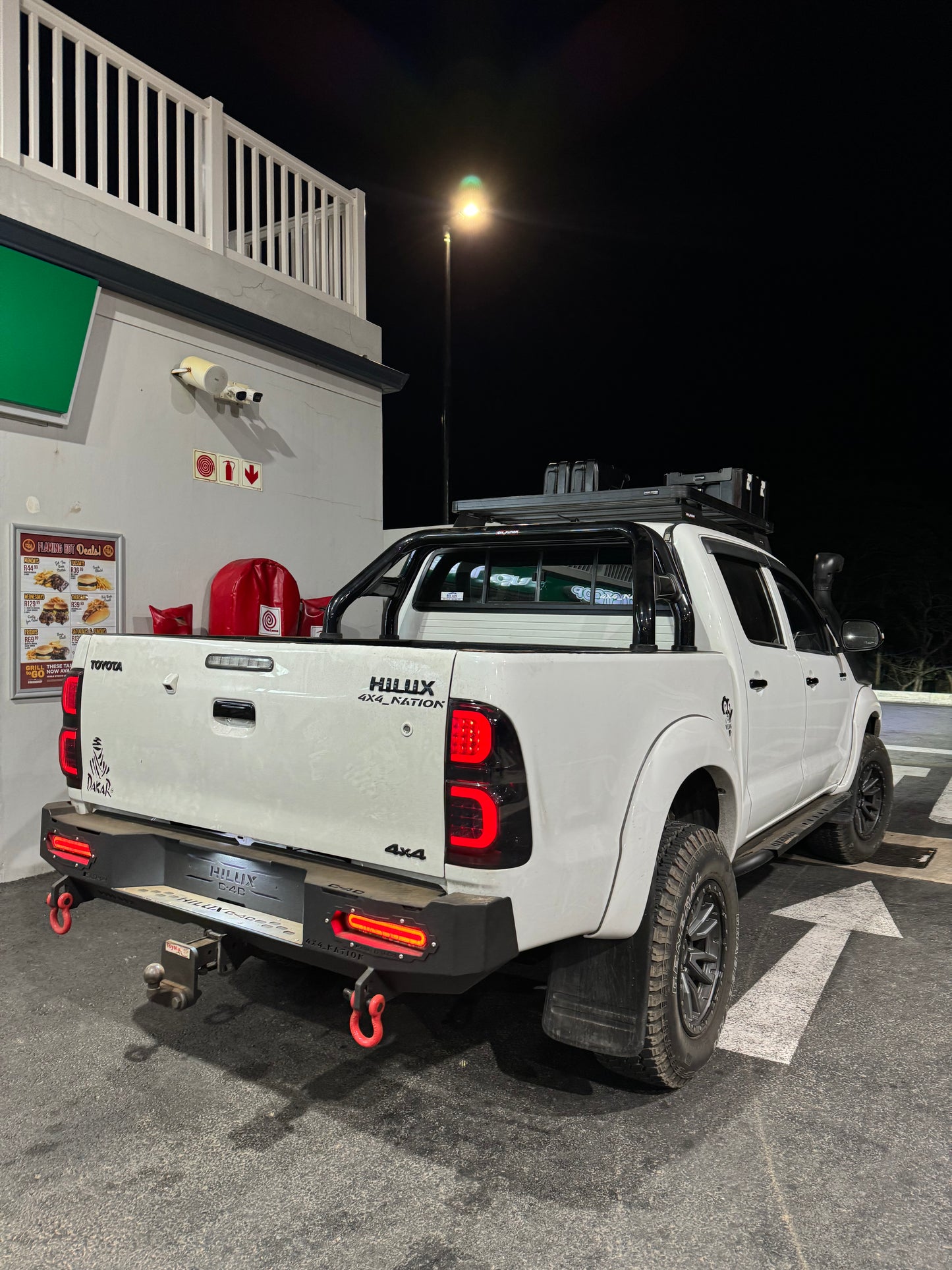 STANDARD 4X4 NATION STICKER