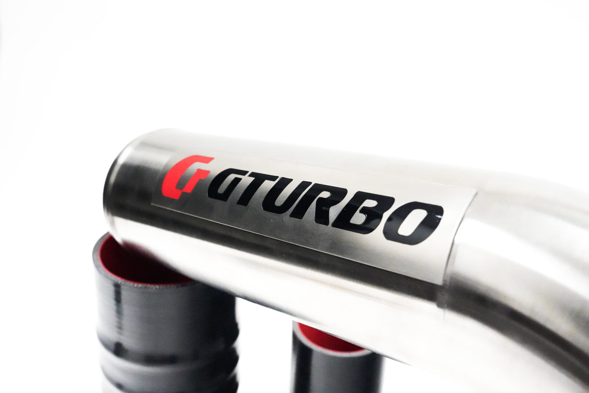 Toyota Landcruiser 1VD-FTV GTurbo Power-Pipe