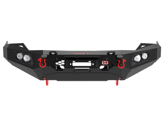 King series bull bar for Ram 1500 DT (2021–Present)