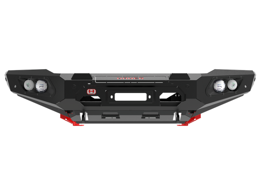 King series bull bar for GWM Cannon (2021–2024)