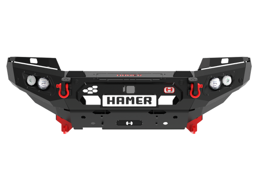 King series bull bar for Ram 1500 DS (2017–2021)