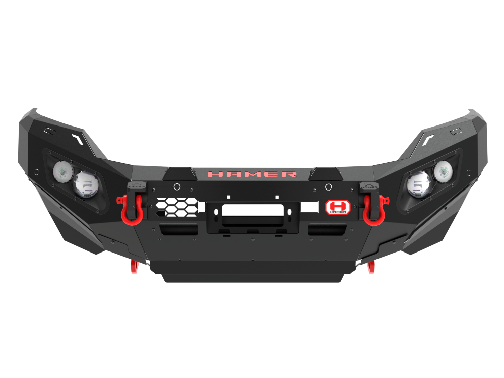 King series Plus bull bar for BYD Shark 6 (2024–Present)