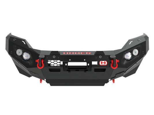 King series Plus bull bar for BYD Shark 6 (2024–Present)