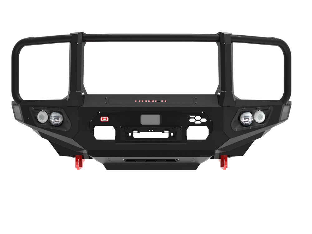 King series Plus bull bar for Ford Ranger (2022–Present)