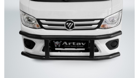 Foton TruckMate Bumper Protector Black R 750,00