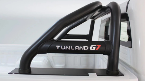 Foton Tunland G7 Sports Bar Black - Double Cab R 750,00
