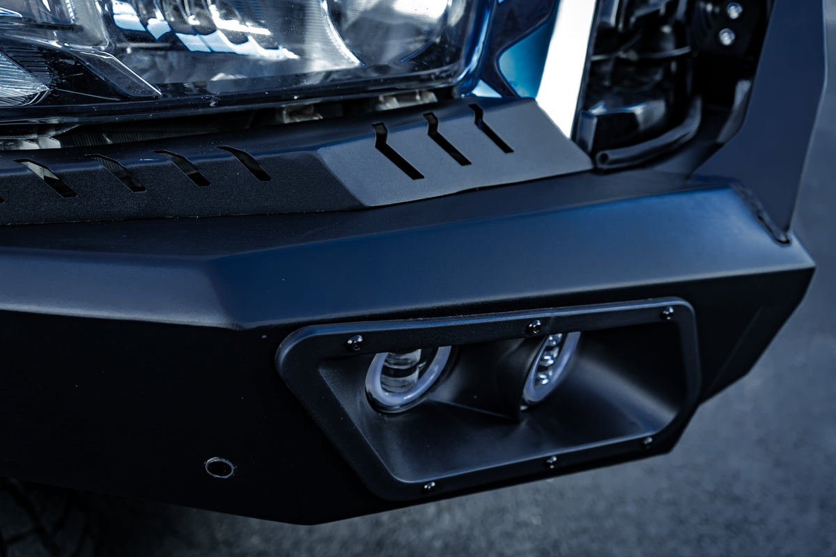 Toyota Hilux Front Bumper – 2021+