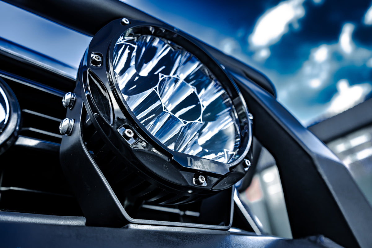 Toyota Hilux Front Bumper – 2021+