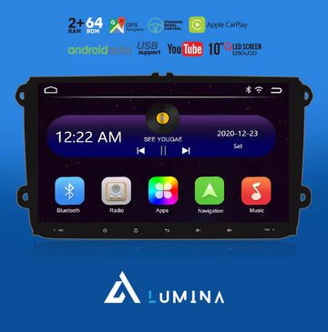 Atlas VW Multimedia Receiver