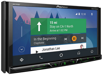 Pioneer AVH-Z5150BT Multimedia Receiver