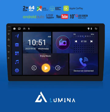 Azure 9001 Multimedia Receiver