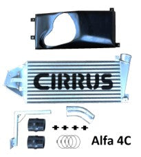 Alfa Romeo 4C Intercooler Upgrade Kit IN60 - image 1