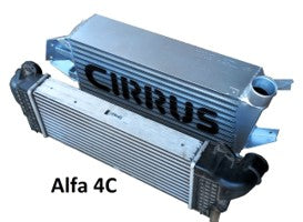 Alfa Romeo 4C Intercooler Upgrade Kit IN60 - image 3