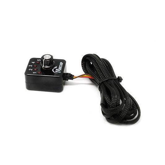Unichip Rotary Map Selection Switch with Harness