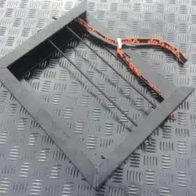 Braai/Barbeque Grid Holder