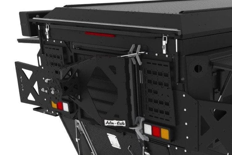 Alu-Cab Khaya Spare Wheel Bracket