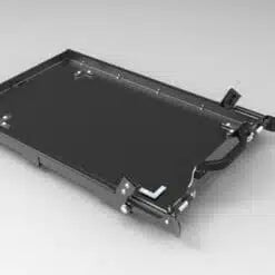 Tilting Fridge Slide 95L