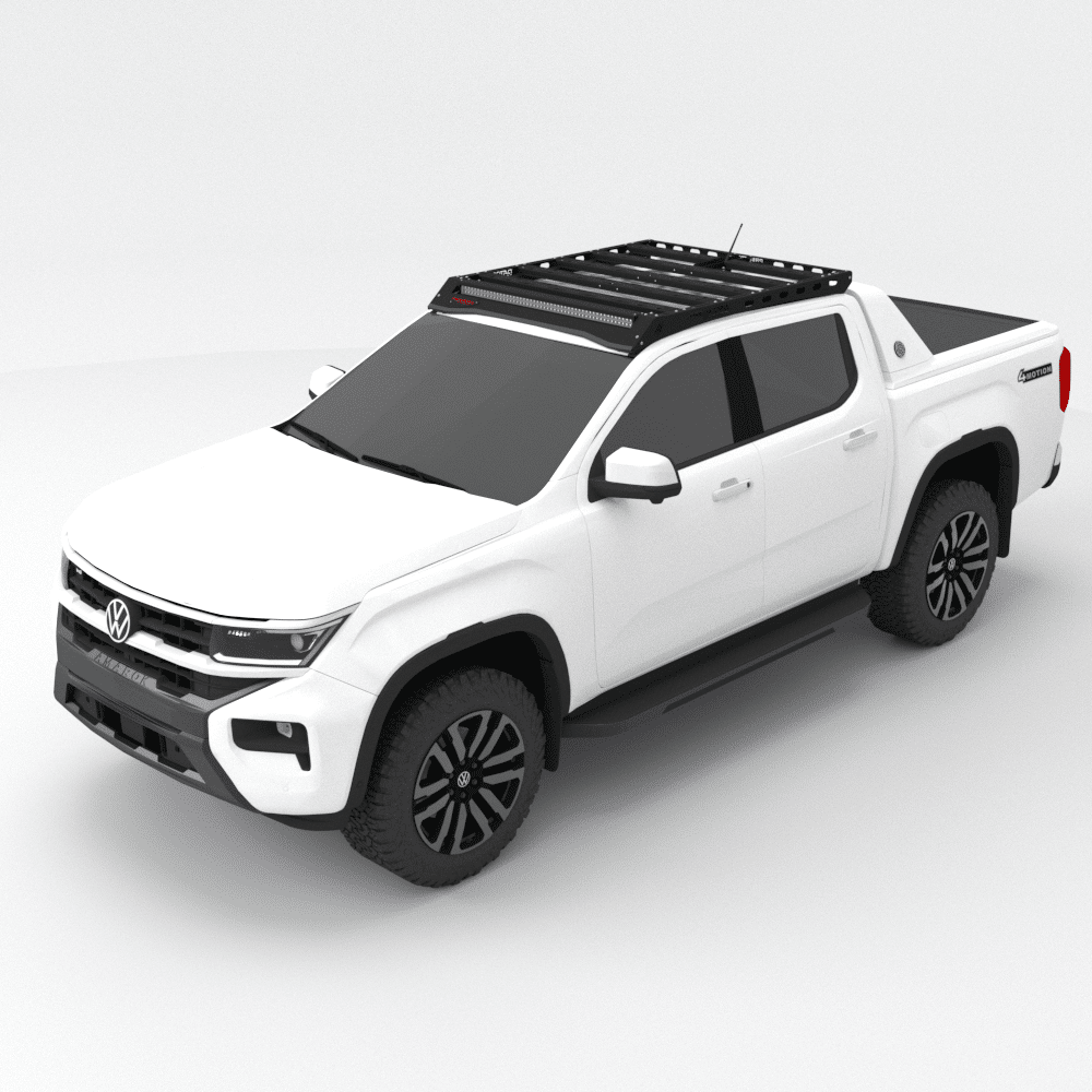 Amarok Gen 2 DC Roof Rack