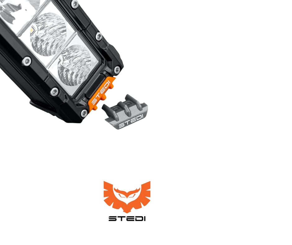 STEDI ST3301 Pro 27.5" 18 LED Light Bar — view 3
