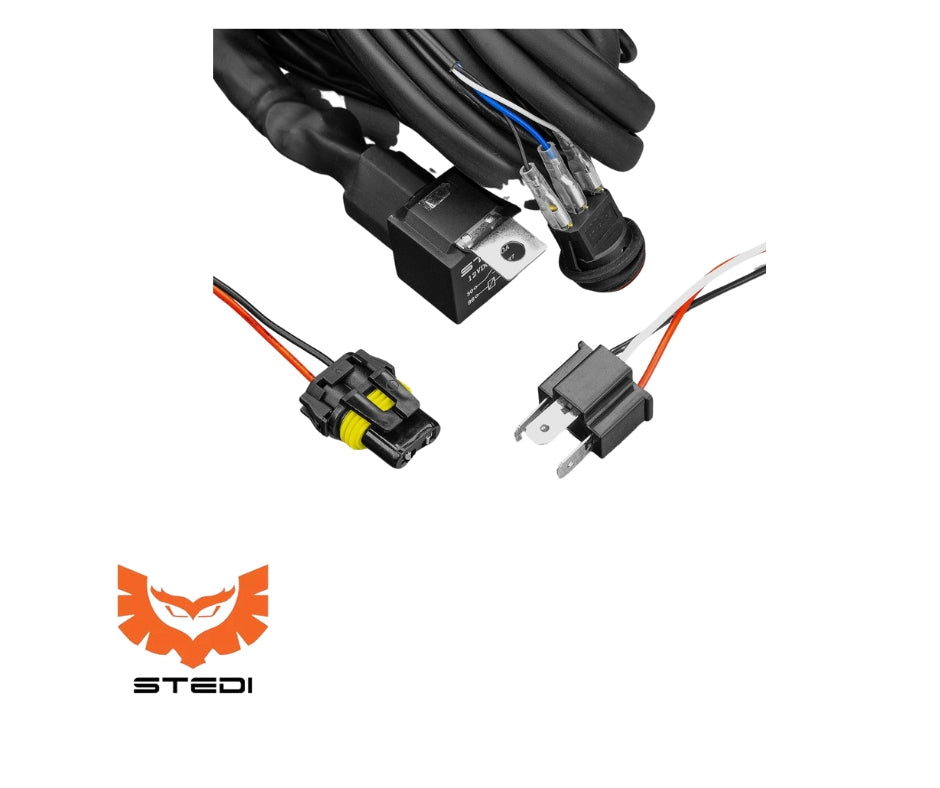 STEDI ST3301 Pro 27.5" 18 LED Light Bar — view 5