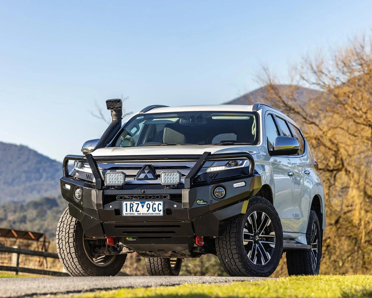Deluxe Bull Bar – Mitsubishi Pajero Sport 2019+