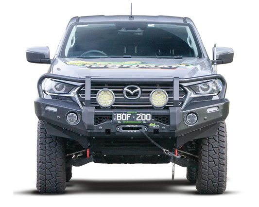 Deluxe Bull Bar – Mazda BT-50 TF