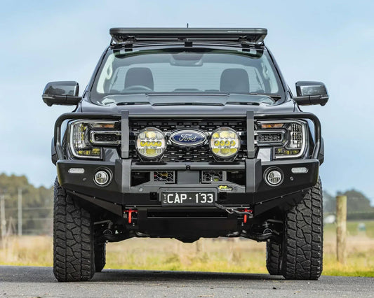Deluxe Bull Bar – Ford Ranger Next Gen 2023+