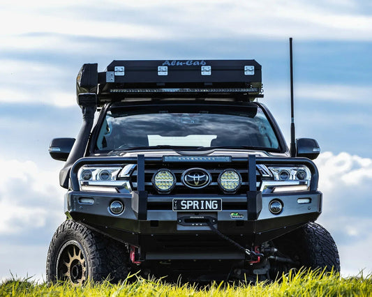 Premium Bull Bar – Toyota Land Cruiser 200