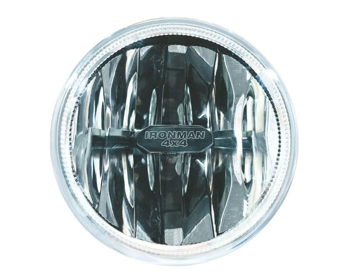 Bumper LED Fog Light Upgrade - Pair