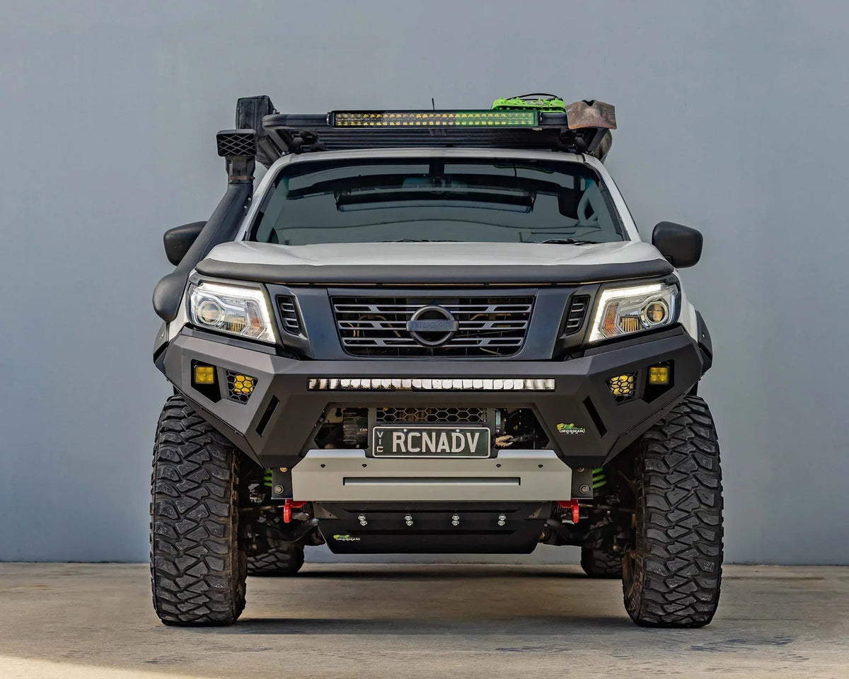 RAID Bull Bar – Nissan Navara D23